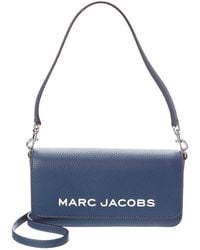 Marc Jacobs - Cb Bold Leather Mini Bag - Lyst