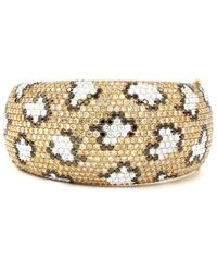 Diana M. Jewels - Fine Jewelry 18k 23.55 Ct. Tw. Diamond Bracelet - Lyst