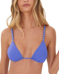 ViX - Beads Triangle Paral Top - Lyst