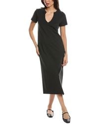 LNA - Easy T-Shirt Dress - Lyst