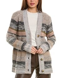 Cabi - Boyfriend Cardigan - Lyst