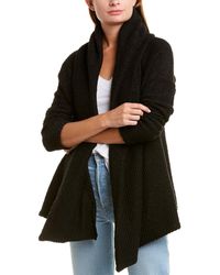 Johnny Was Cardigan - Black