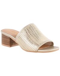 Seychelles - Pepper 2 Woven Heeled Sandal - Lyst