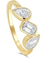 Sabrina Designs - 14K 0.85 Ct. Tw. Diamond Band Ring - Lyst