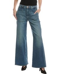 7 For All Mankind - Jo Ultra High-Rise Sea Level Jean - Lyst