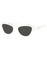 Prada - Pra02S 52Mm Sunglasses - Lyst