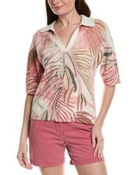 Tommy Bahama - Palm Canyon Polo Sweater - Lyst
