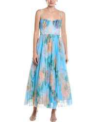 Hutch - Amara Midi Dress - Lyst