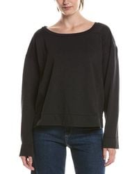 Eileen Fisher - Ballet Neck Box Top - Lyst