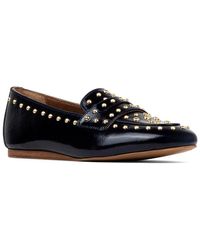 Donald J Pliner - Glimmer Patent Loafer - Lyst