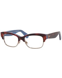 Kate Spade - Shantal 52Mm Optical Frames - Lyst