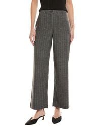 Vince Camuto - Cropped Front Pocket Pant - Lyst