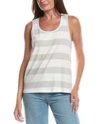ASKK NY - Printed Tank Top - Lyst