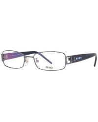Fendi - F941R 50Mm Optical Frames - Lyst