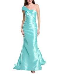 Jovani - Solid Gown - Lyst