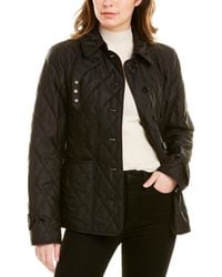 burberry jacket womens