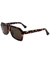 Linda Farrow - Dvn39l 55mm Sunglasses - Lyst