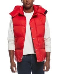 Pajar - Hyeon Lightweight Puffer Vest - Lyst