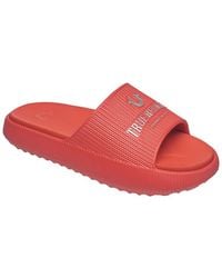 TRUE RELIGION - Meg Slide - Lyst