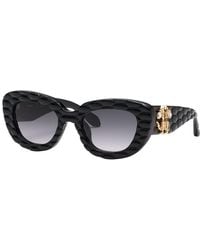 Roberto Cavalli - 54Mm Sunglasses - Lyst