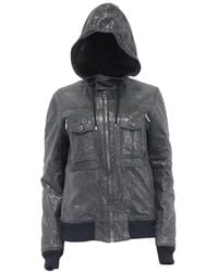 Dior - Zipped Hooded Bomber Jacket (authentic Pre-loved) - Lyst