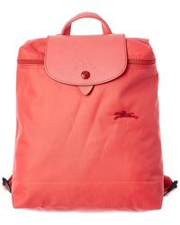 longchamp backpacks