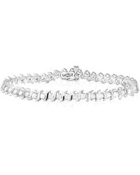 Amairah - 14K 5.00 Ct. Tw. Lab-Grown Diamond Tennis Bracelet - Lyst