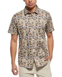 Robert Graham - Fredley Woven Shirt - Lyst