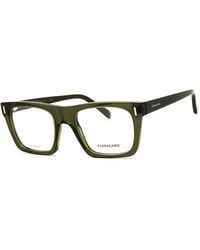 Ferragamo - Sf3029 54Mm Optical Frames - Lyst