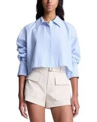 A.L.C. - A..C. Maude Top - Lyst