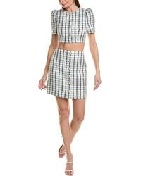 Seraphin - 2Pc Top & Skirt Set - Lyst