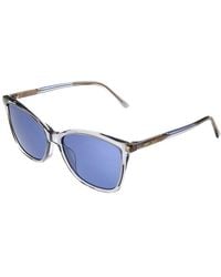 Jimmy Choo - Ba/g 56mm Sunglasses - Lyst