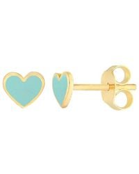 HAWLEY ST - 14K Stud Earrings - Lyst