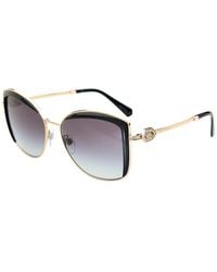 BVLGARI - 6128b 56mm Sunglasses - Lyst