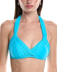 Becca - Garden Of Eden Halter Top - Lyst