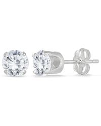 Diamond Select Cuts - 14K 0.96 Ct. Tw. Diamond Earrings - Lyst