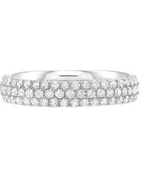Amairah - 14K 1.00 Ct. Tw. Lab-Grown Diamond Eternity Ring - Lyst