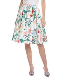 Marimekko - Poiminnot Perenna Mini Skirt - Lyst