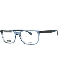 BOSS - Boss 1581 55Mm Optical Frames - Lyst