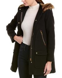 J.Crew Parka - Black