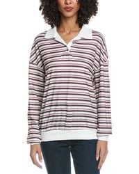 Madison Miles - Polo Shirt - Lyst