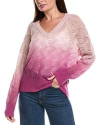 BOSS - Frigioni Wool & Alpaca-Blend Sweater - Lyst