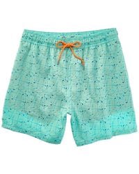 Robert Graham - Golf Clubs Swim Short - Lyst