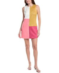 FLORA BEA NYC - Ellis Mini Dress - Lyst