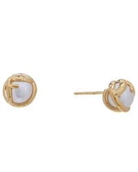 Fendi - F Is Earrings - Lyst