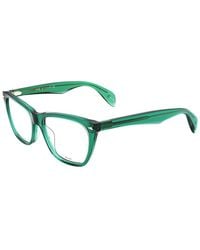 Rag & Bone - Rnb3013 53Mm Optical Frames - Lyst