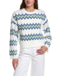 Design History - Knit Crewneck Top - Lyst