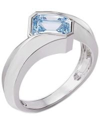 Lab Grown Diamonds - 1.01 Ct. Tw. Lab-Grown Diamond Solitaire Ring - Lyst