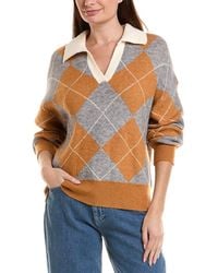 ANNA KAY - Rafa Cashmere-Blend Pullover - Lyst