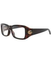 Gucci - 53Mm Optical Frames - Lyst